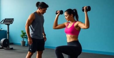 Gimnasios Fitness Joxander en Yantzaza: Servicio profesional de confianza 4 Fitness Joxander