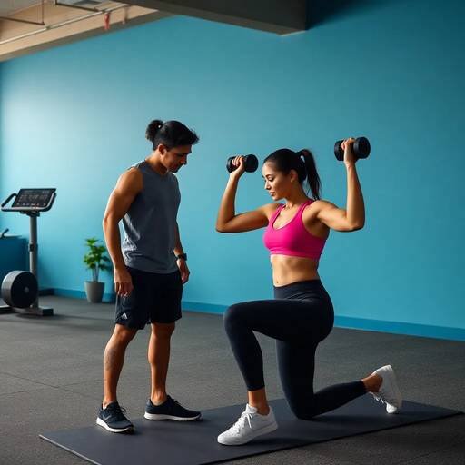 Gimnasios Fitness Joxander en Yantzaza: Servicio profesional de confianza 1 Fitness Joxander